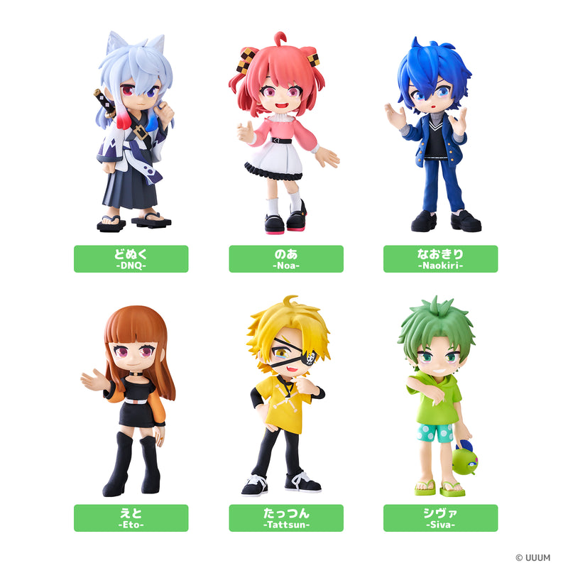 PalVerse カラフルピーチ vol.2【PACK】