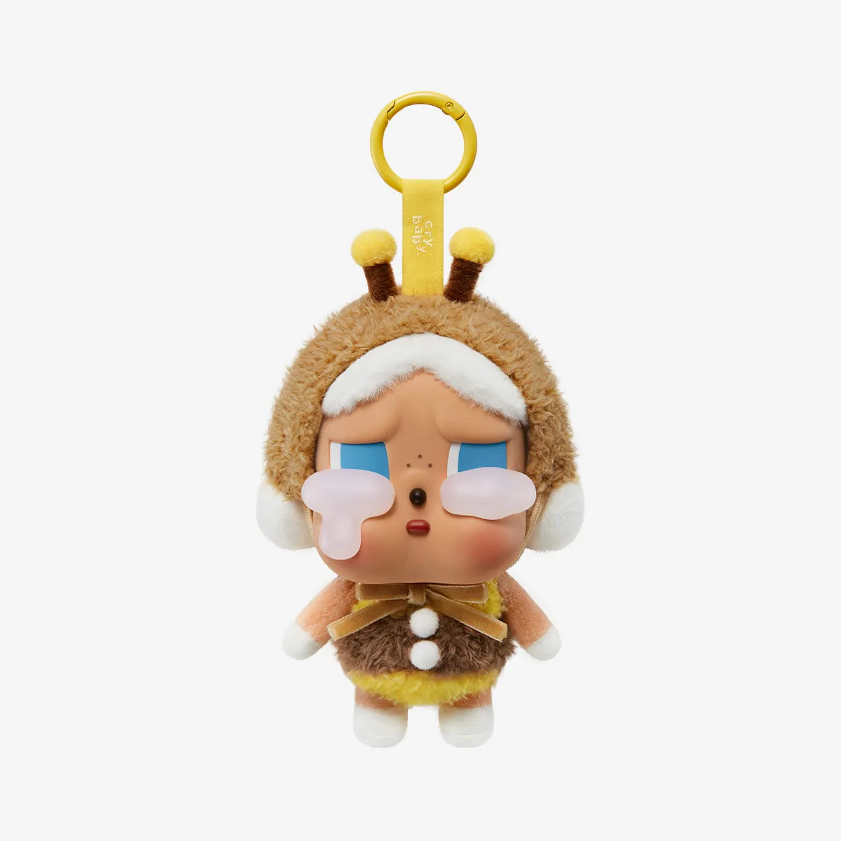 CRYBABY Crying Again Series-Vinyl Face Plush Blind Box – MESO Toys