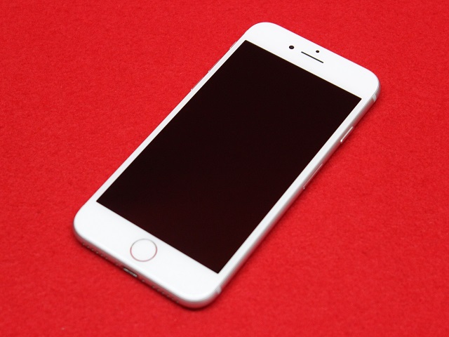 iPhone 8 64GB シルバー｜テルワールド（中古美品ビジネスフォン販売店）