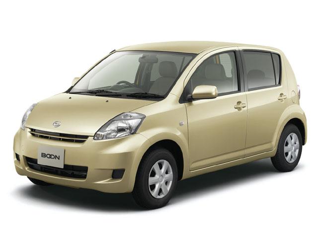 ブーン（ダイハツ）2004年6月～2010年1月生産モデルのカタログ｜中古車