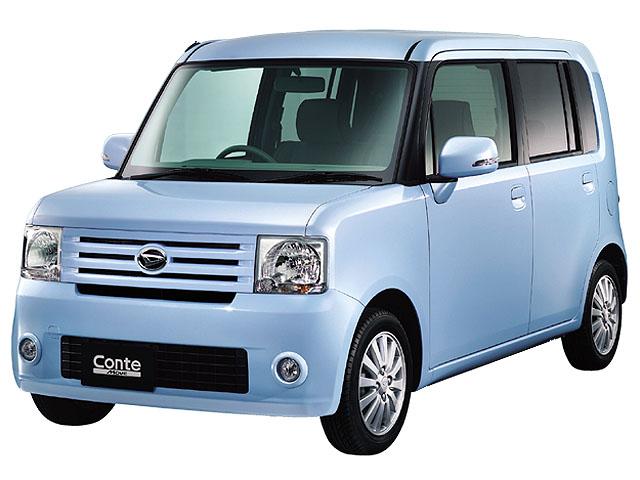 ムーヴコンテとピクシススペースの比較 | 中古車なら【カーセンサーnet】