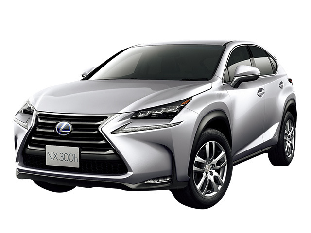 NX 300h Fスポーツ 4WDの燃費｜中古車なら【カーセンサーnet】