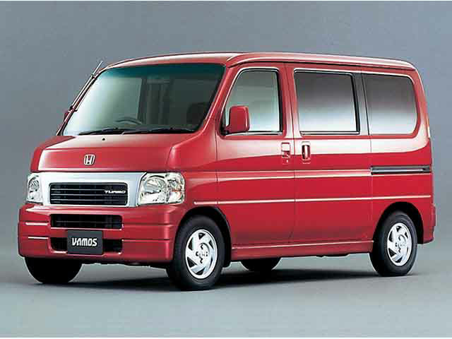 バモスとアクティバンの比較 | 中古車なら【カーセンサーnet】