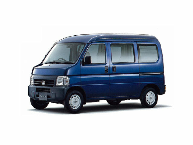 バモスとアクティバンの比較 | 中古車なら【カーセンサーnet】