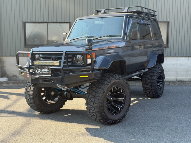ナルディ ハンドル ランクル70」の中古車を探す【カーセンサー】
