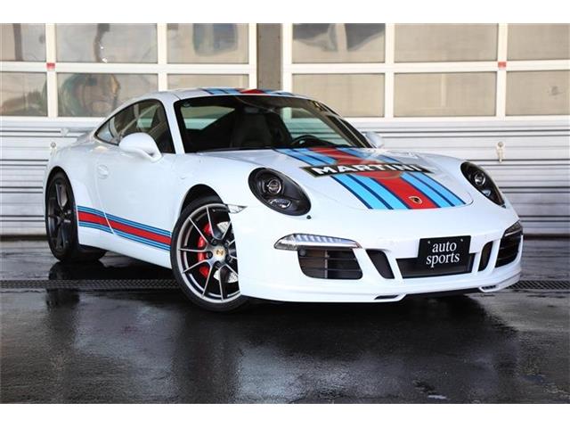 ポルシェ マルティーニ」の中古車を探す【カーセンサー】