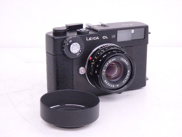 Leica D-LUX4の特徴と買取情報｜カメラのリサマイ