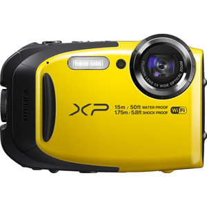 Fujifilm XP80 Review | Camera Decision