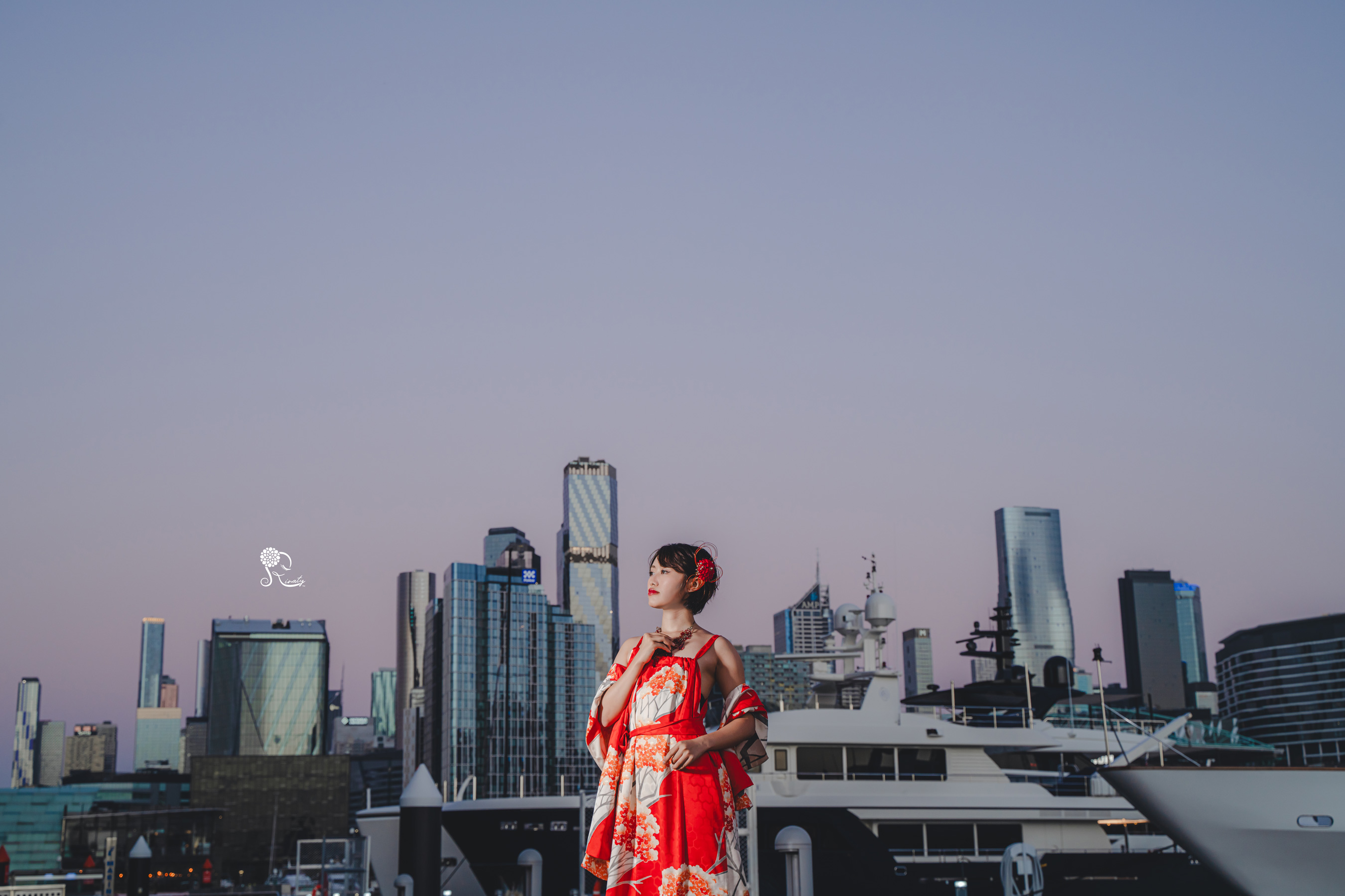 Rinatyの #ポートレート Lab.： Opus 6 exp. 2025年の #セルフポート