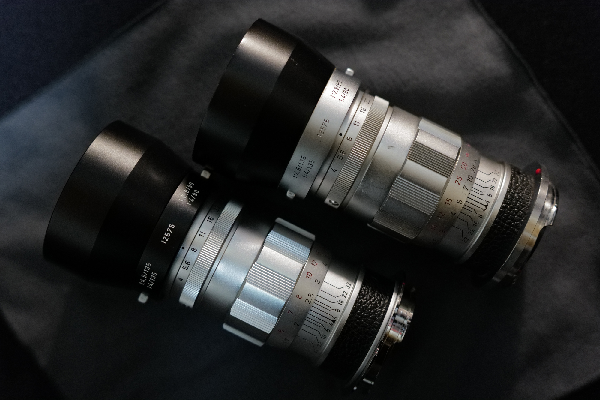 南雲暁彦のThe Lensgraphy：Vol.22 Leitz WETZLAR ELMAR 90mm F4