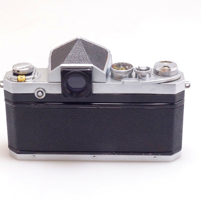 中古】(ニコン) Nikon Fアイレベル 初期型 シルバー｜ナニワグループ