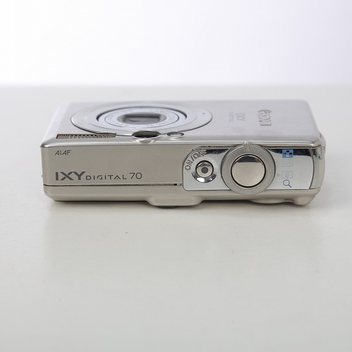 中古】(キヤノン) Canon IXY DIGITAL 70｜ナニワグループオンライン