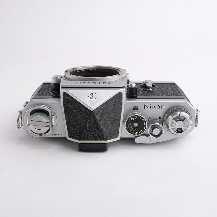 中古】(ニコン) Nikon ニコン F アイレベル シルバー｜ナニワグループ