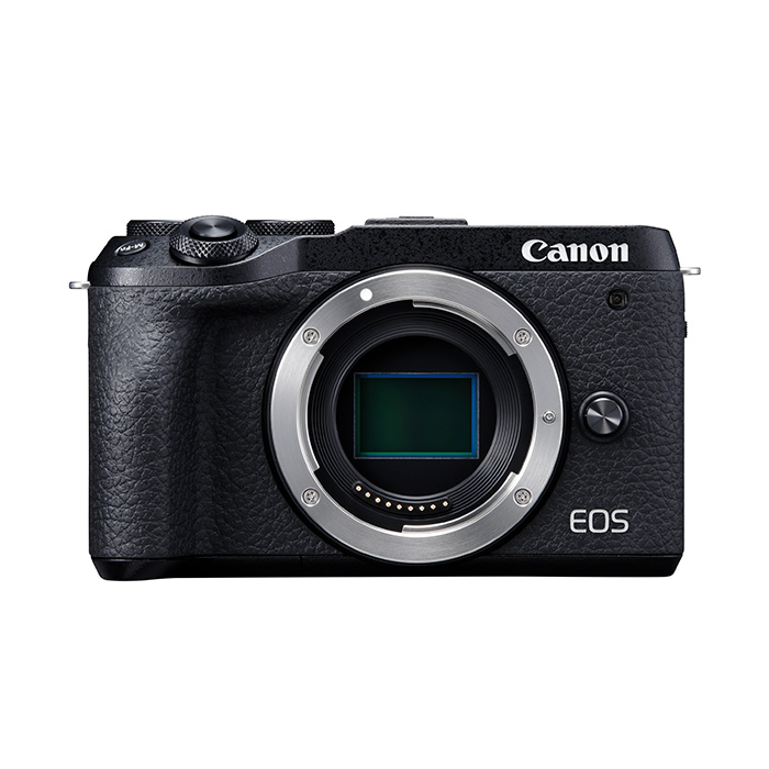 買取】キヤノン EOS M6 Mark II ボディ ブラック | ナニワグループ