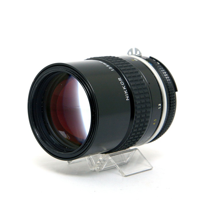 中古】(ニコン) Nikon Ai 135/2.8｜ナニワグループオンライン