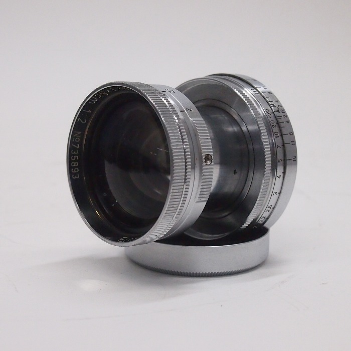中古】(ライカ) Leica ズミタール L 5Cm/2｜ナニワグループオンライン