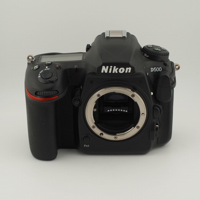 買取】ニコン D500 ボディ | ナニワグループオンライン | カメラ買取