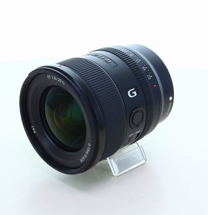 ソニー FE 20mm F1.8 G [SEL20F18G]