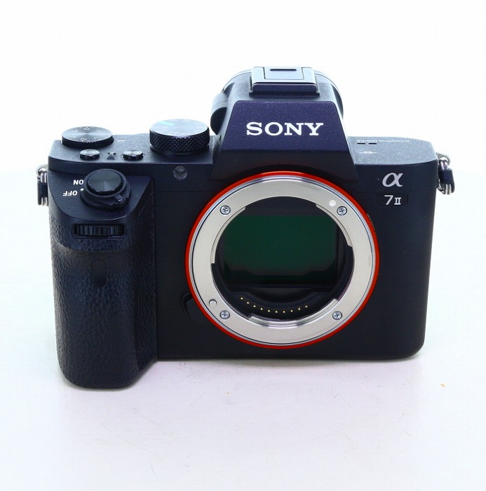 ソニー(SONY) α7II ボディ [ILCE-7M2 B]の買取価格｜ナニワグループ