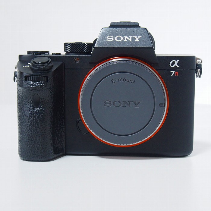 買取】ソニー α7R II ボディ [ILCE-7RM2] | ナニワグループオンライン