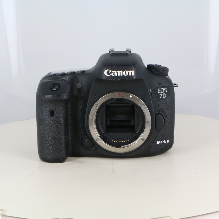 買取】キヤノン EOS 7D MarkII ボディ | ナニワグループオンライン
