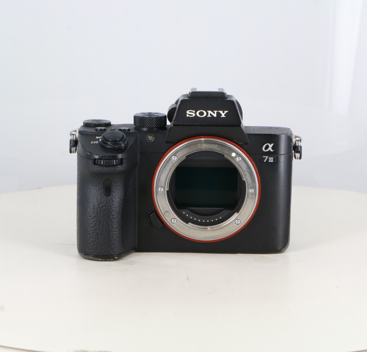 買取】ソニー α7III ボディ [ILCE-7M3] | ナニワグループオンライン