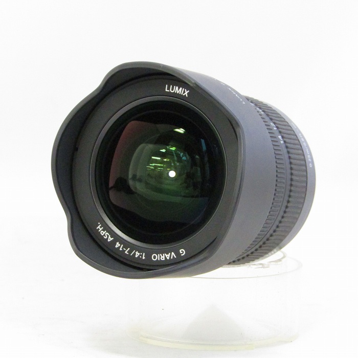 パナソニック(Panasonic) LUMIX G VARIO 7-14mm/F4.0 ASPH. [H-F007014