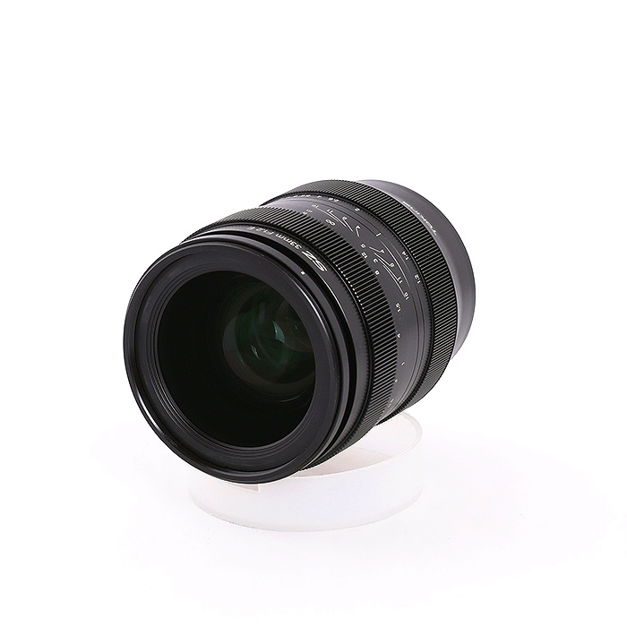 トキナー(Tokina)SZ 33mm F1.2 MF LTD ソニーE｜ナニワグループ
