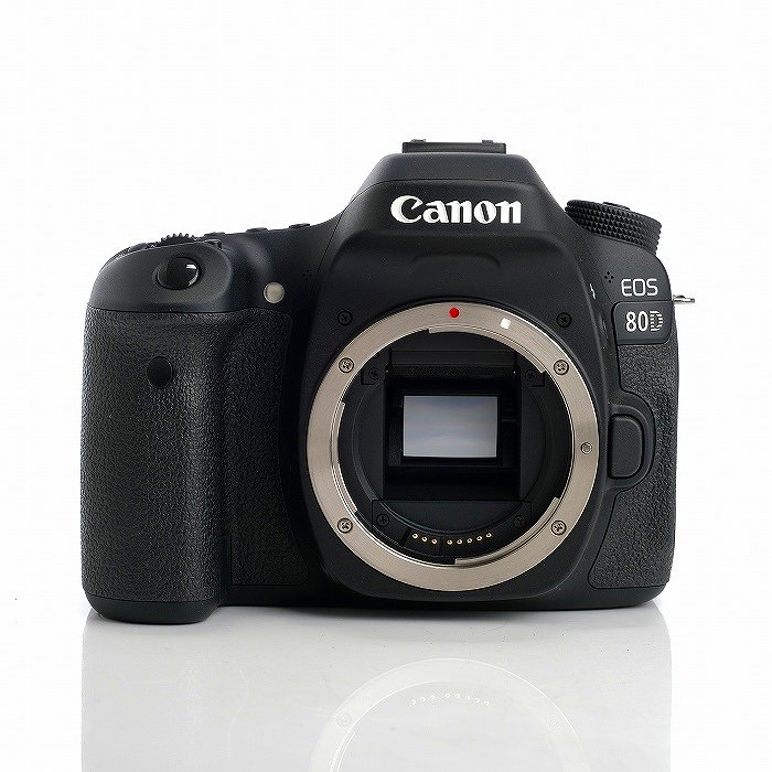 キヤノン(CANON) EOS 80D ボディの買取価格｜ナニワグループオンライン