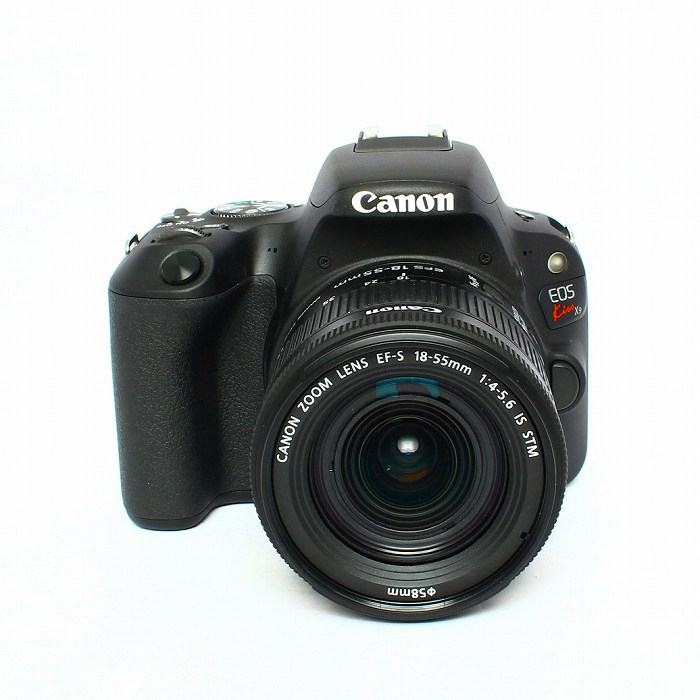 キヤノン(CANON) EOS Kiss X9 EF-S18-55 IS STM レンズキット ブラック