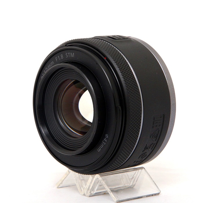 キヤノン RF50mm F1.8 STM