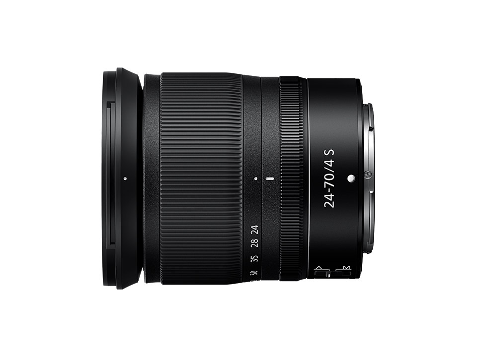 ニコン NIKKOR Z 24-70mm f/4 S