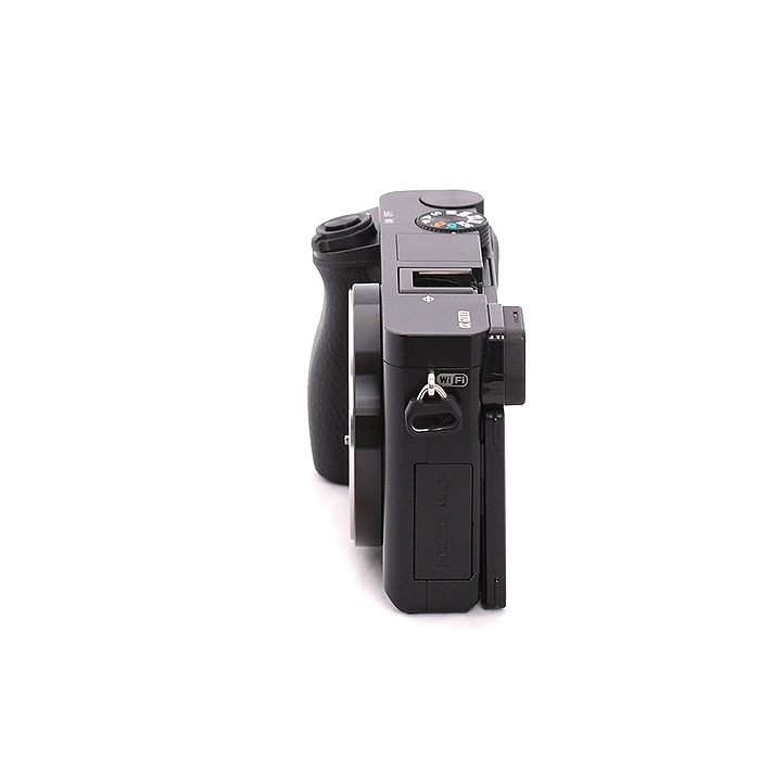 中古】(ソニー) SONY α6000 ブラック ボディ ILCE-6000｜ナニワ
