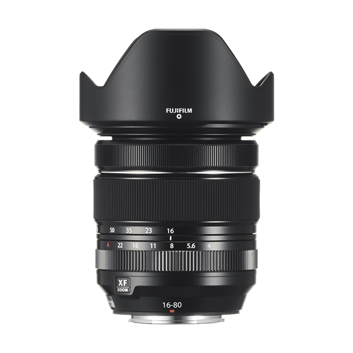 フジフイルム XF16-80mm F4 R OIS WR
