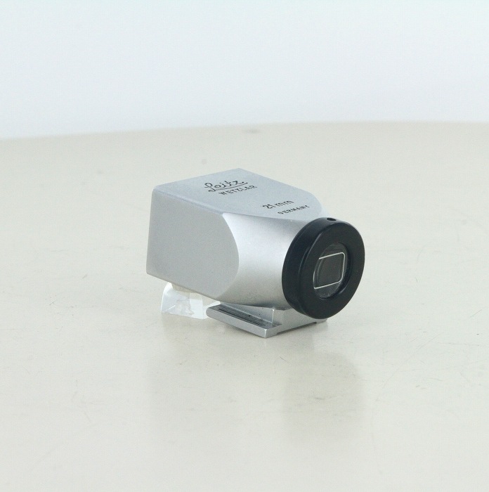 中古】(ライカ) Leica 21mm ビューファインダー シルバー｜ナニワ