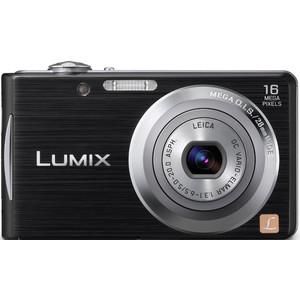 Camerarace | Panasonic Lumix DMC-FH5 - Review and technical sheet