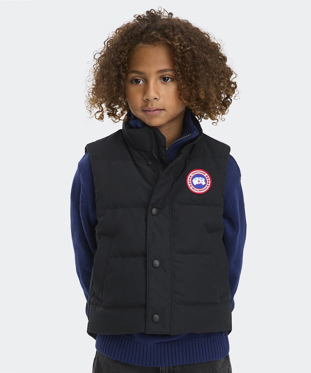 キッズ（2‐7歳)の商品一覧｜キッズ｜カナダグース (CANADA GOOSE) 日本