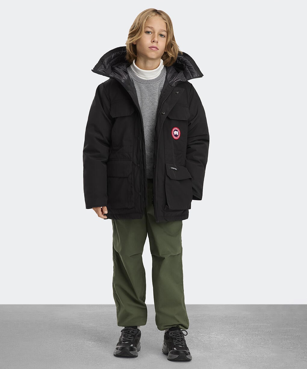キッズ｜カナダグース (CANADA GOOSE) 日本公式サイト
