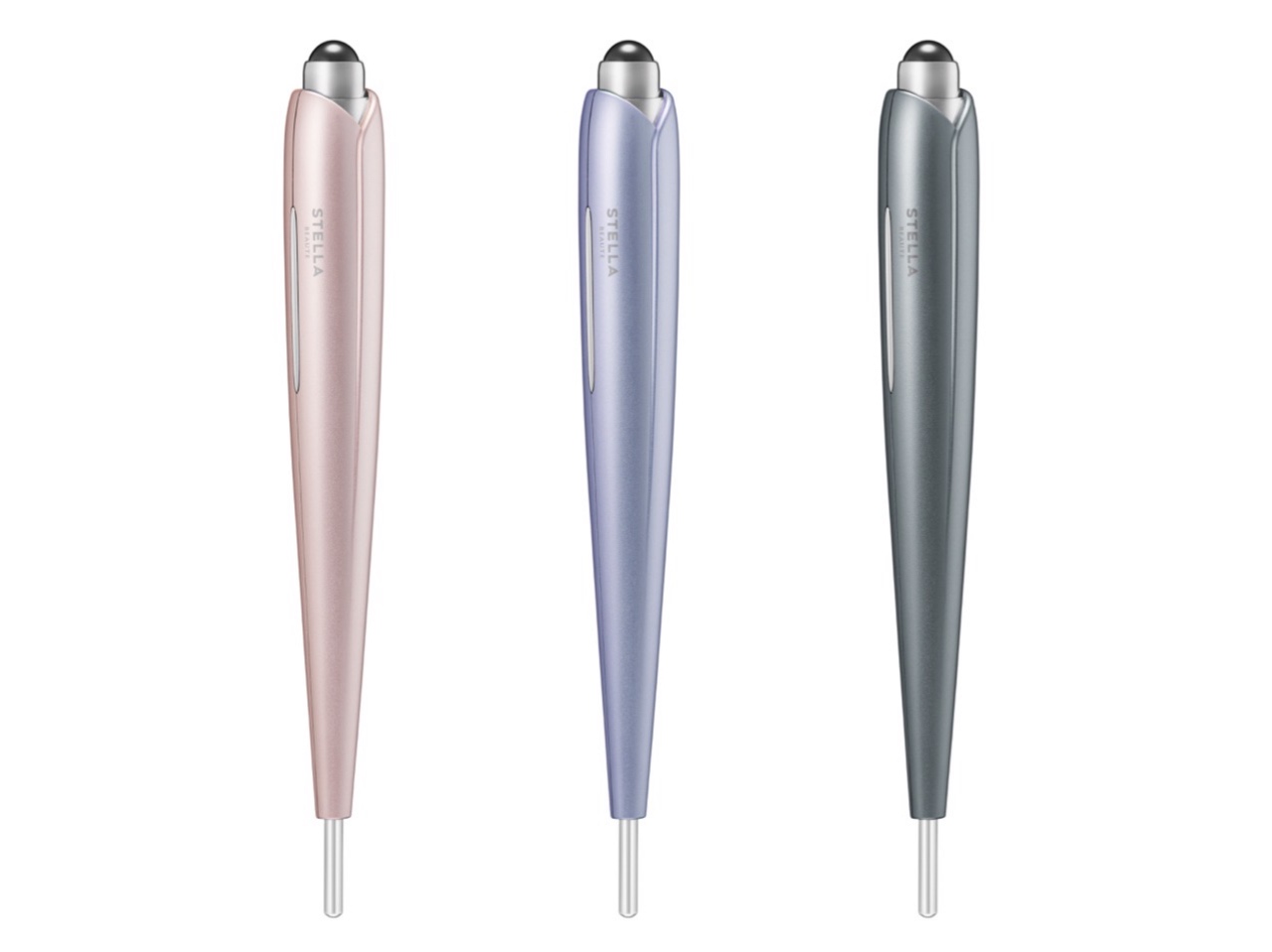 STELLA BEAUTE・6/3発売】持ち歩きたくなる最新スティック型美顔器に