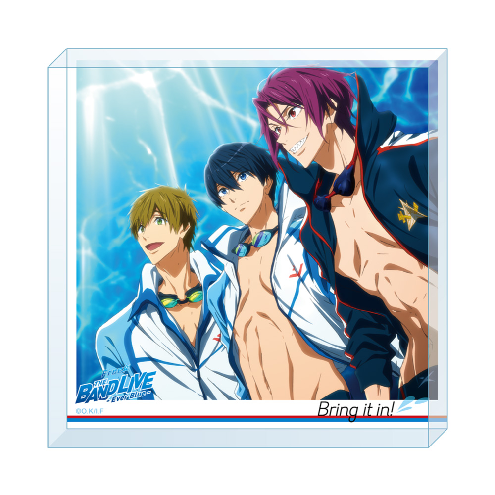 初回限定版】映画 ハイ☆スピード！―Free！ Starting Days― | きゃにめ