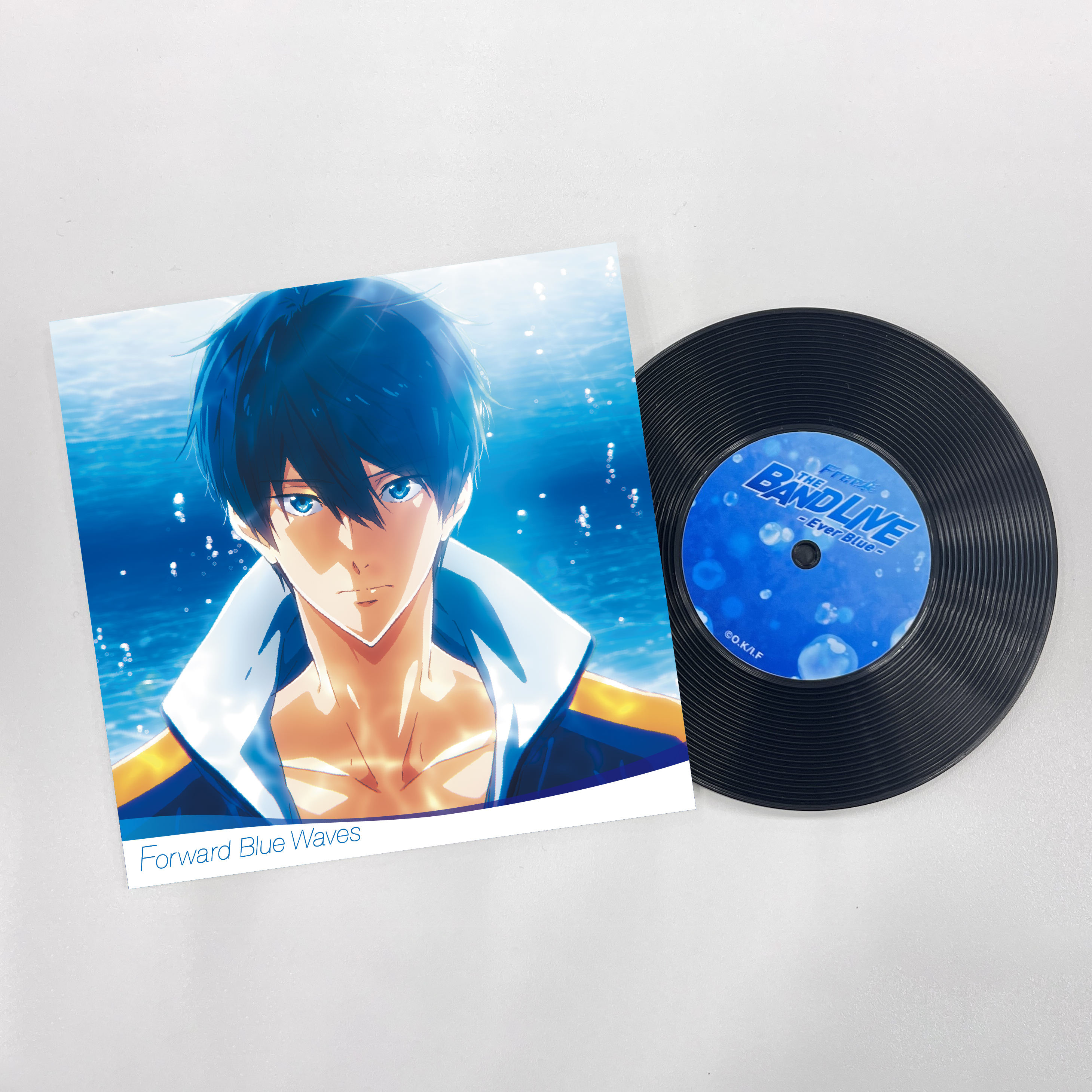 TVアニメ「Free！」公式ファンブック | きゃにめ