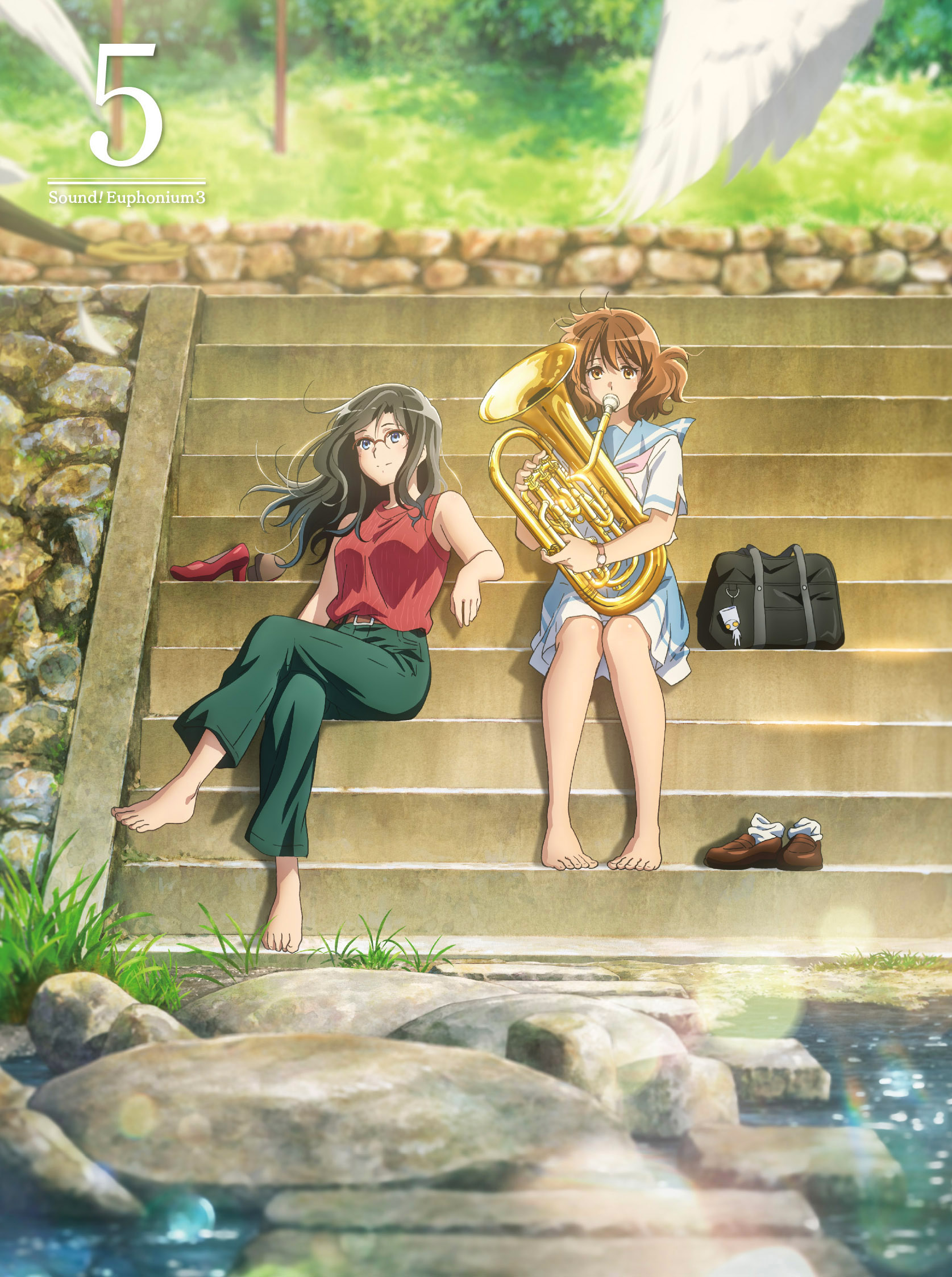 響け！ユーフォニアム3」5巻 | きゃにめ
