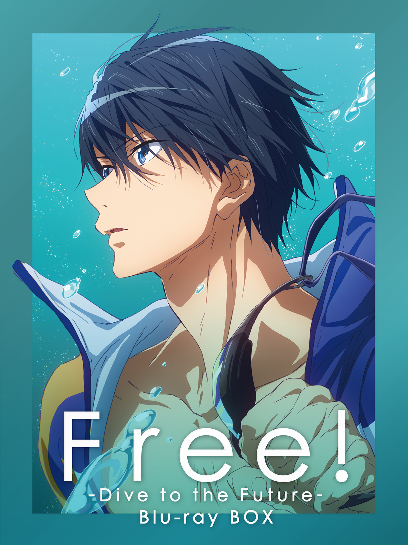 スポーツタオル／鴫野貴澄(Free! 10th Anniversary ‐Memories of