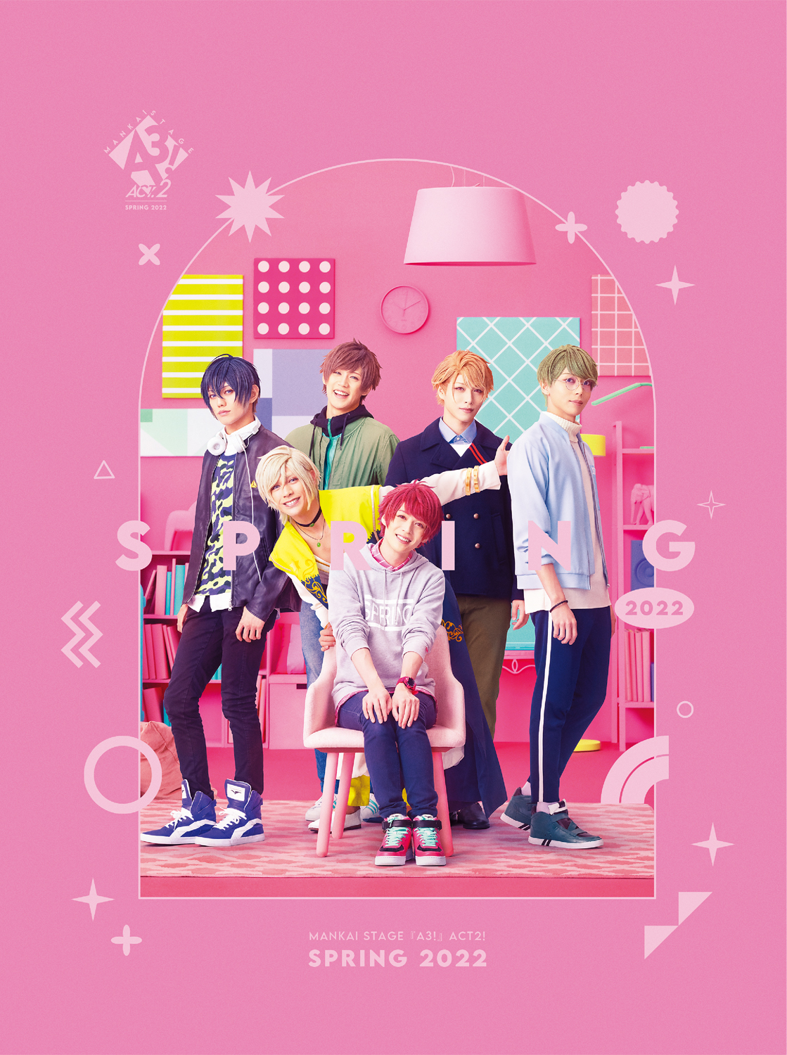 MANKAI STAGE『A3!』 | きゃにめ