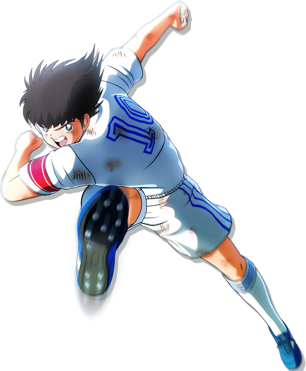 キャプテン翼 RISE OF NEW CHAMPIONS