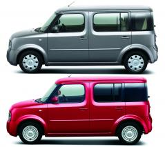 7人乗りのBセグ車という奇跡：キューブキュービック｜ミニバン・ワン