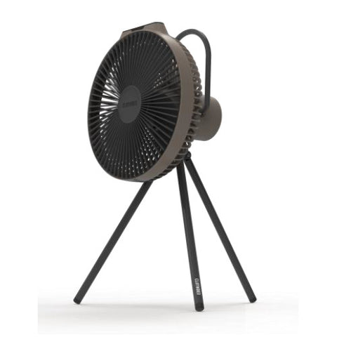 prism（プリズム） CLAYMORE（クレイモア） FAN V1040 充電式扇風機