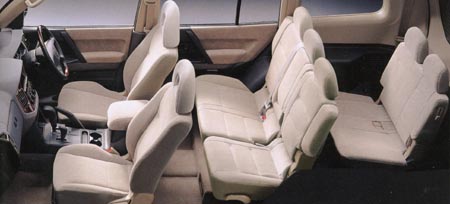 パジェロ（三菱）ロング ZX（2000年8月）｜カタログから中古車を探す