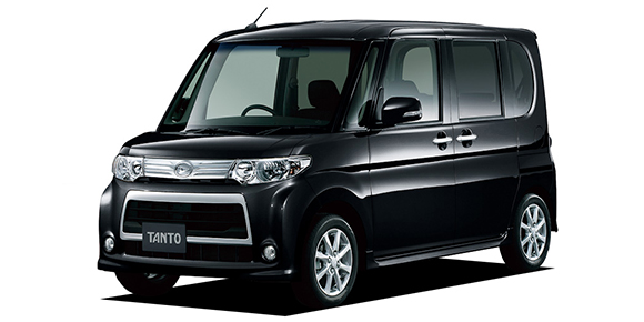 タントカスタムXスペシャル(ダイハツ)の車買取価格・査定相場はグーネット