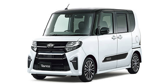 タントカスタムRS（2019年7月発売）のカタログ・性能スペック情報
